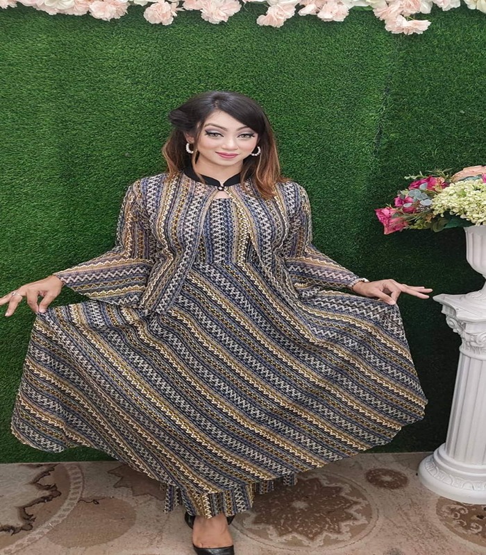 woman winter unique collection 4 pich